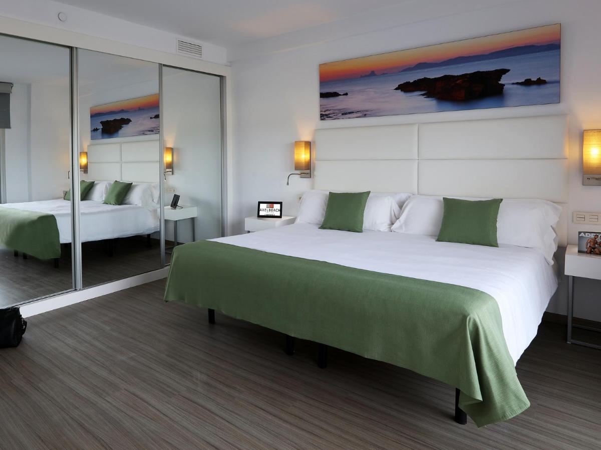 Axel Beach Ibiza - Adults Only San Antonio  Eksteriør billede