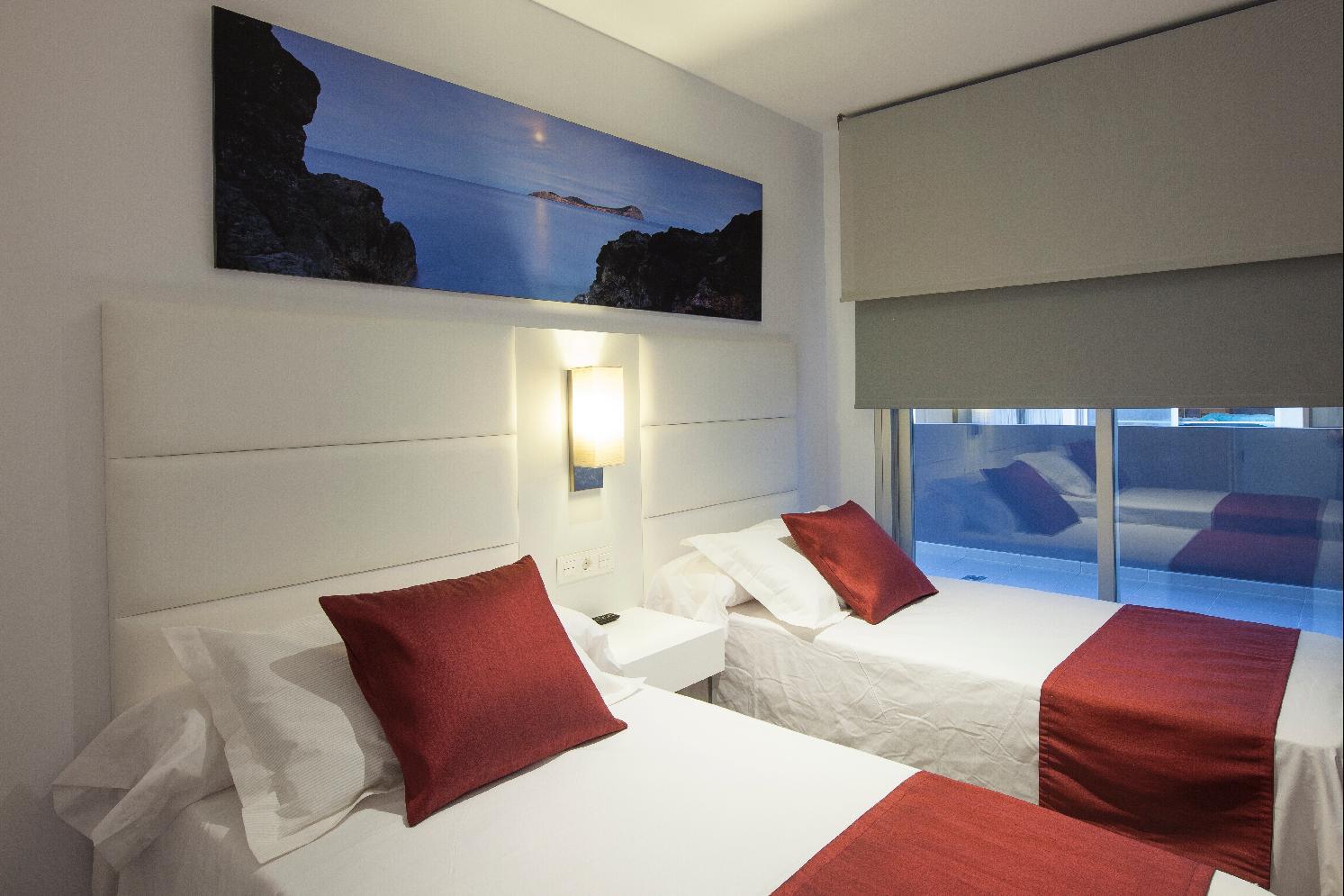 Axel Beach Ibiza - Adults Only San Antonio  Eksteriør billede
